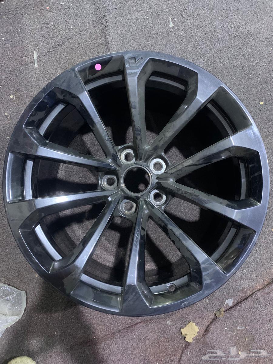 للبيع جنط كاديلاك CTS V 201863728025372547110