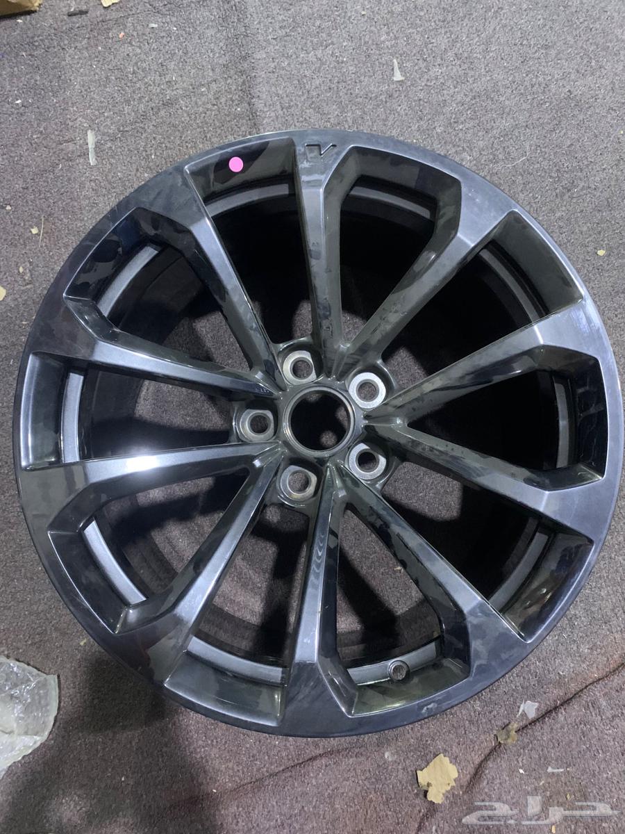 للبيع جنط كاديلاك CTS V 201863728025372547111