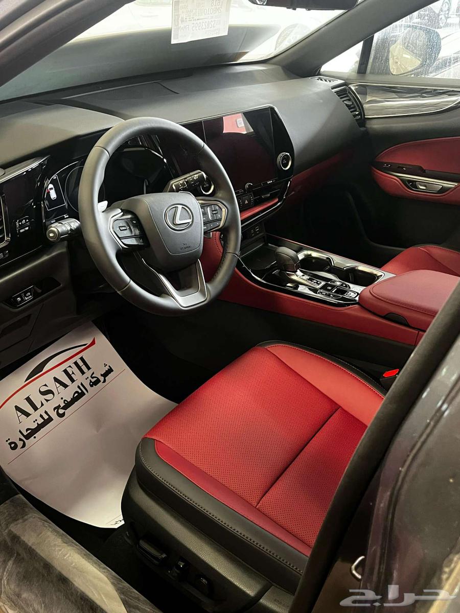 لكزس NX 350 AA 2025 بنزين سعودي الاقل سعرآ63655068279683113