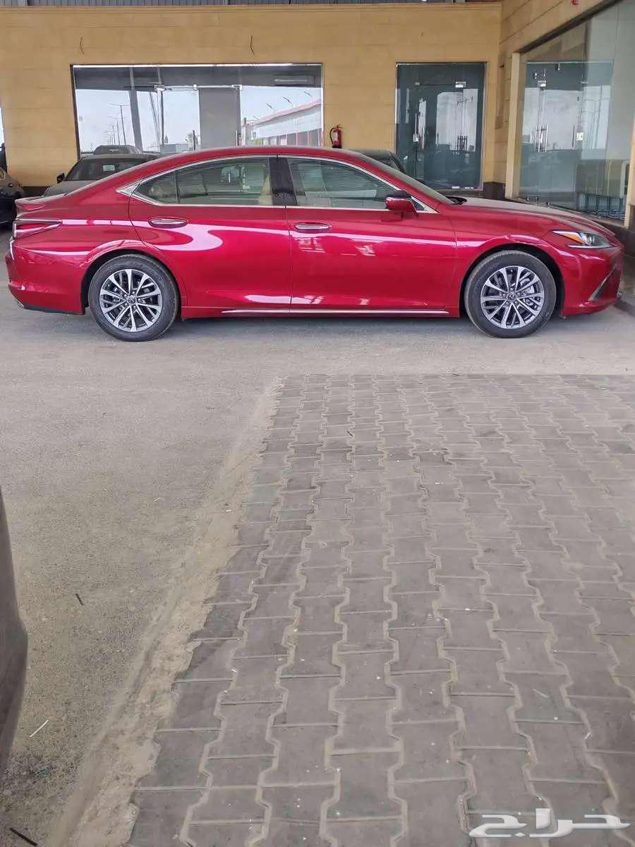 Lexus ES 350 CA Trim 2024 Model Lowest Price at Al-Hasan63655073828483113