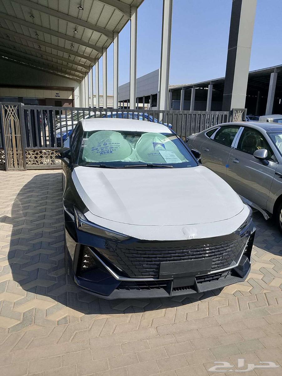 Changan UNI-V Elite Model 202563655070747906110