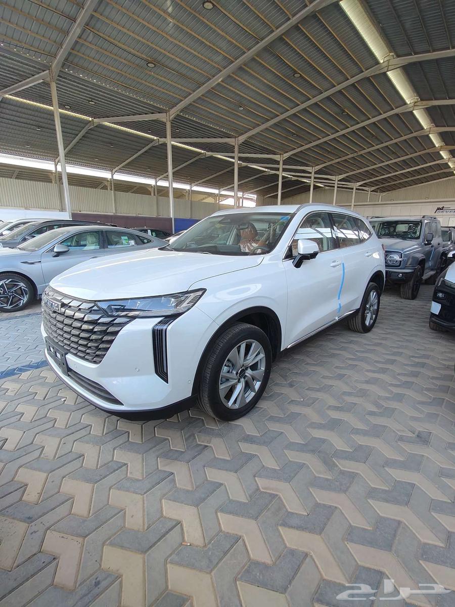 Haval H6 2026 All Colors63655070959746111