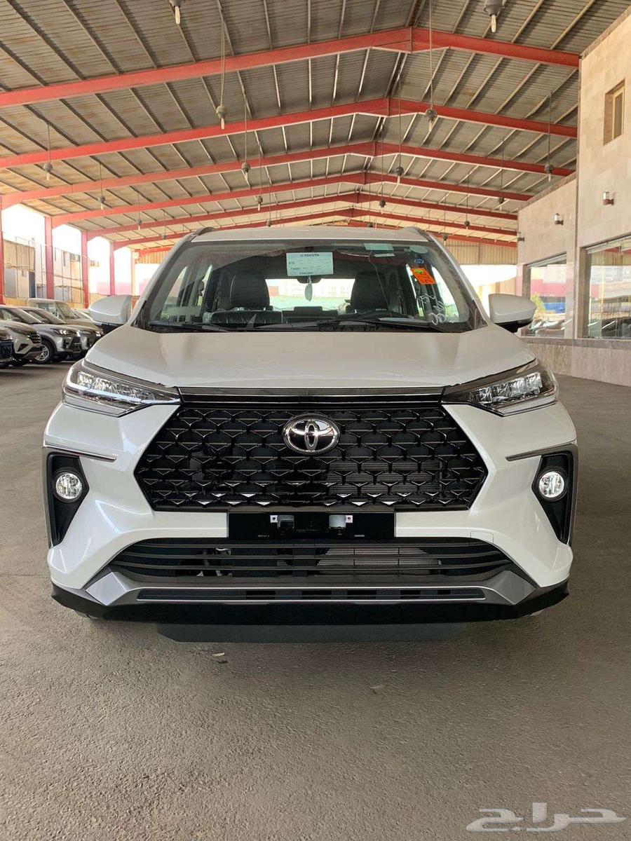 تويوتا -فيلوز -2025-GLX63655071044865111