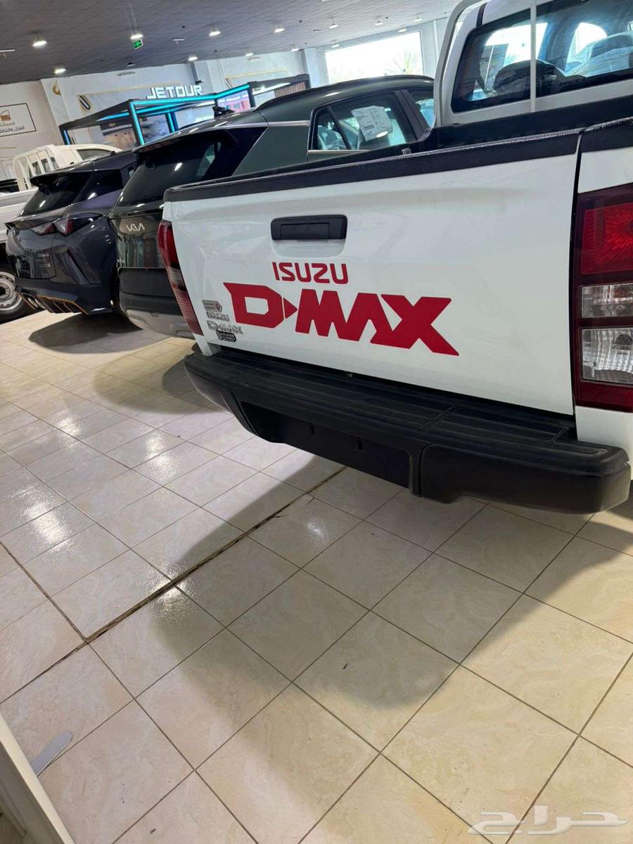 Isuzu D-Max GMR-Tune Double Cab 2025 (Company: Ramz Al Ikhtiyar)63655071806851113