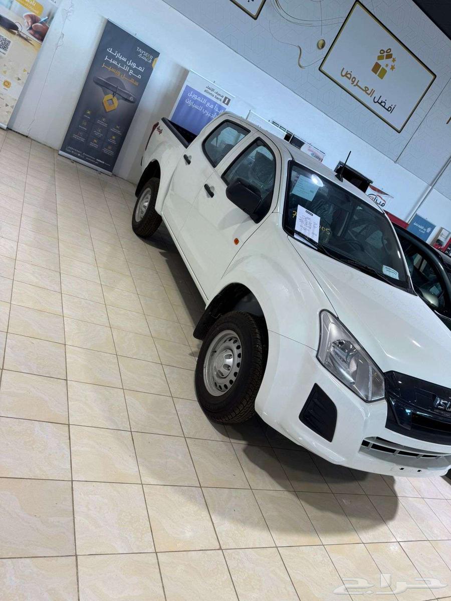 Isuzu D-Max GMR-Tune Double Cab 2025 (Company: Ramz Al Ikhtiyar)63655071806851112