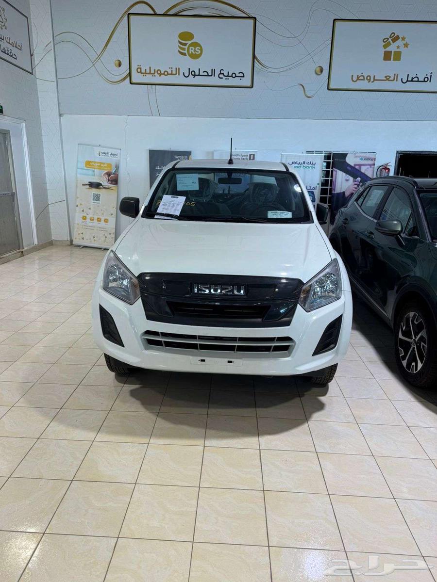 Isuzu D-Max GMR-Tune Double Cab 2025 (Company: Ramz Al Ikhtiyar)63655071806851110