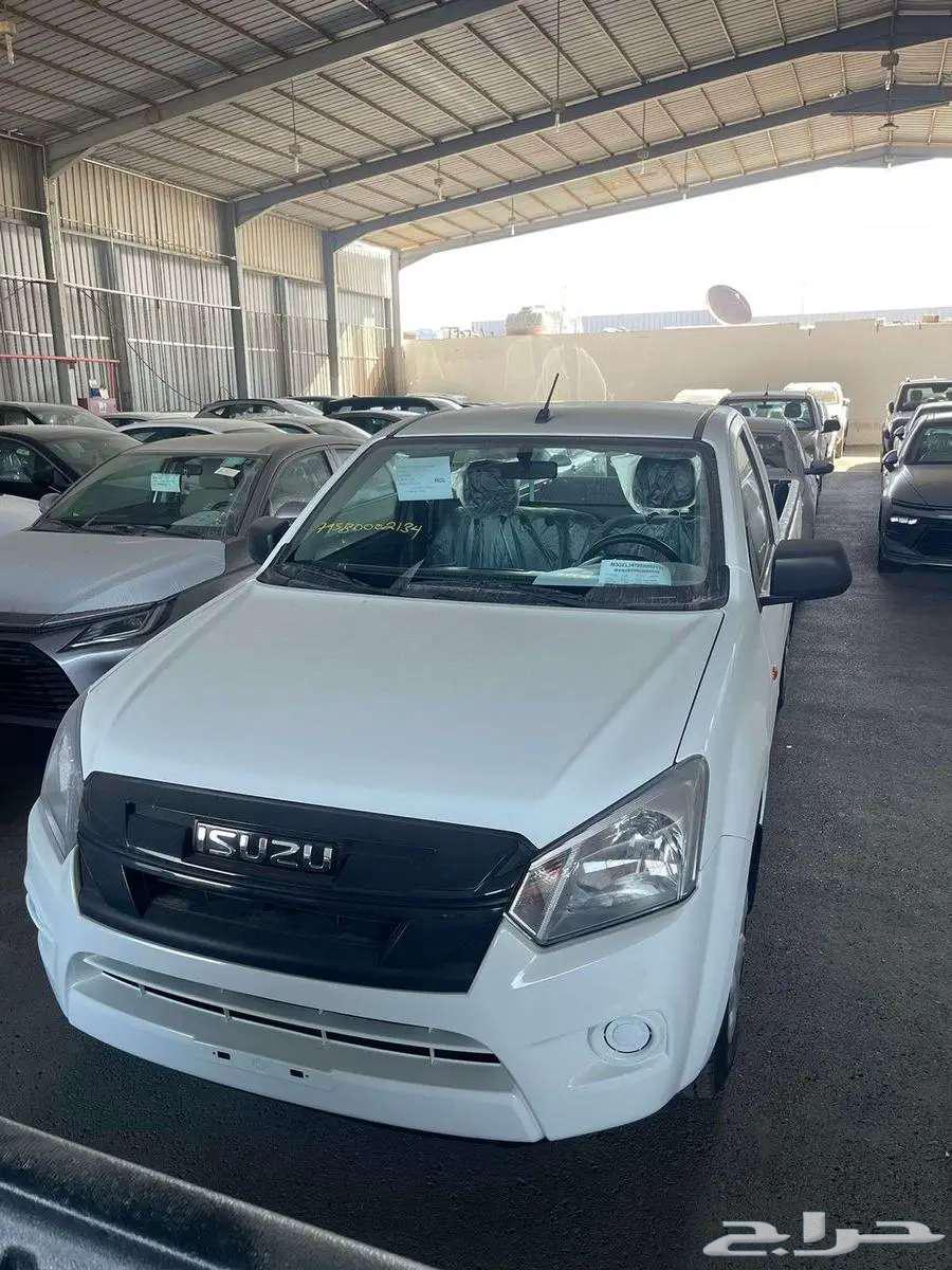 Isuzu (Dina, V-Cross, MU-X) Cash or Installment for Institutions63655071755522112