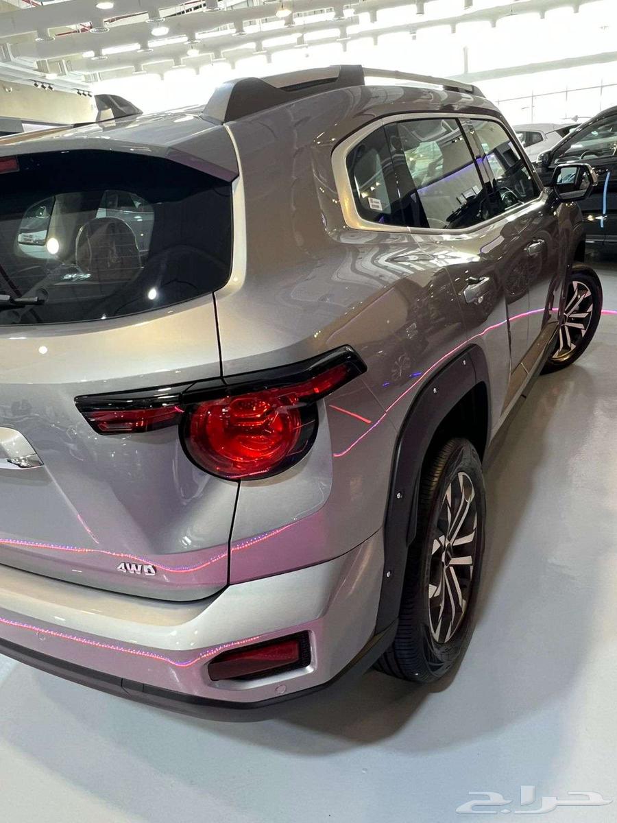 هافال H7 2026 بسعر مميز عروض شركة سفنز للسيارات63655073717762114