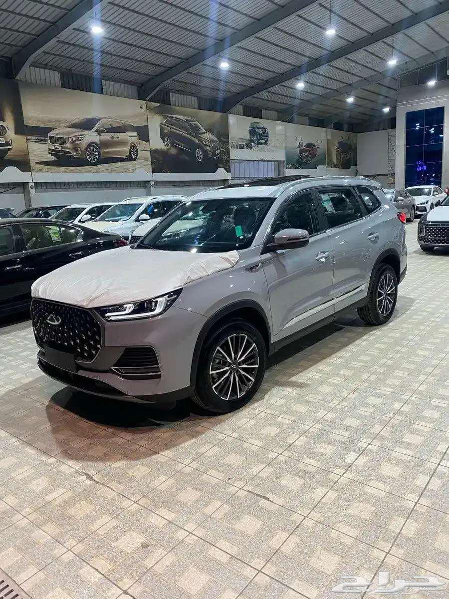 Chery Tiggo 8 Pro Max Available for 2023 and 2025 Models at the Best Prices63655072288129110