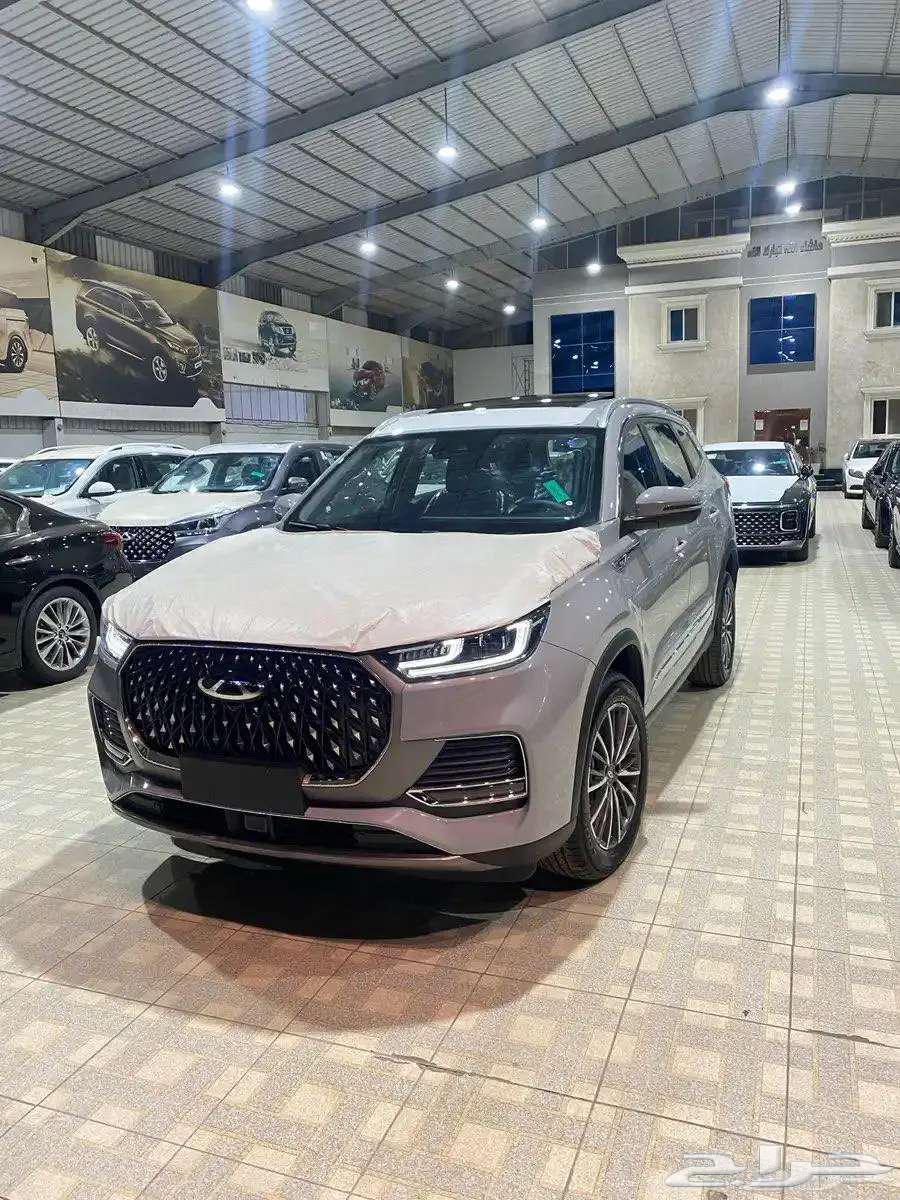 Chery Tiggo 8 Pro Max Available for 2023 and 2025 Models at the Best Prices63655072288129111