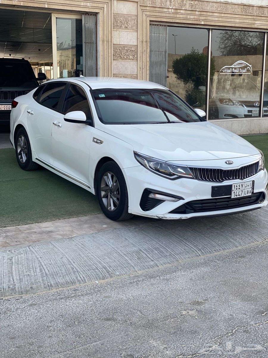 كيا 2019 اوبتيما K5 بنزين وارد كوريا للبيع63655072862083113