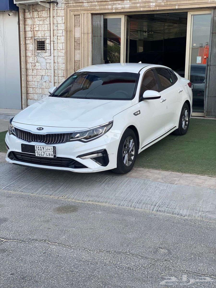 كيا 2019 اوبتيما K5 بنزين وارد كوريا للبيع63655072862083112