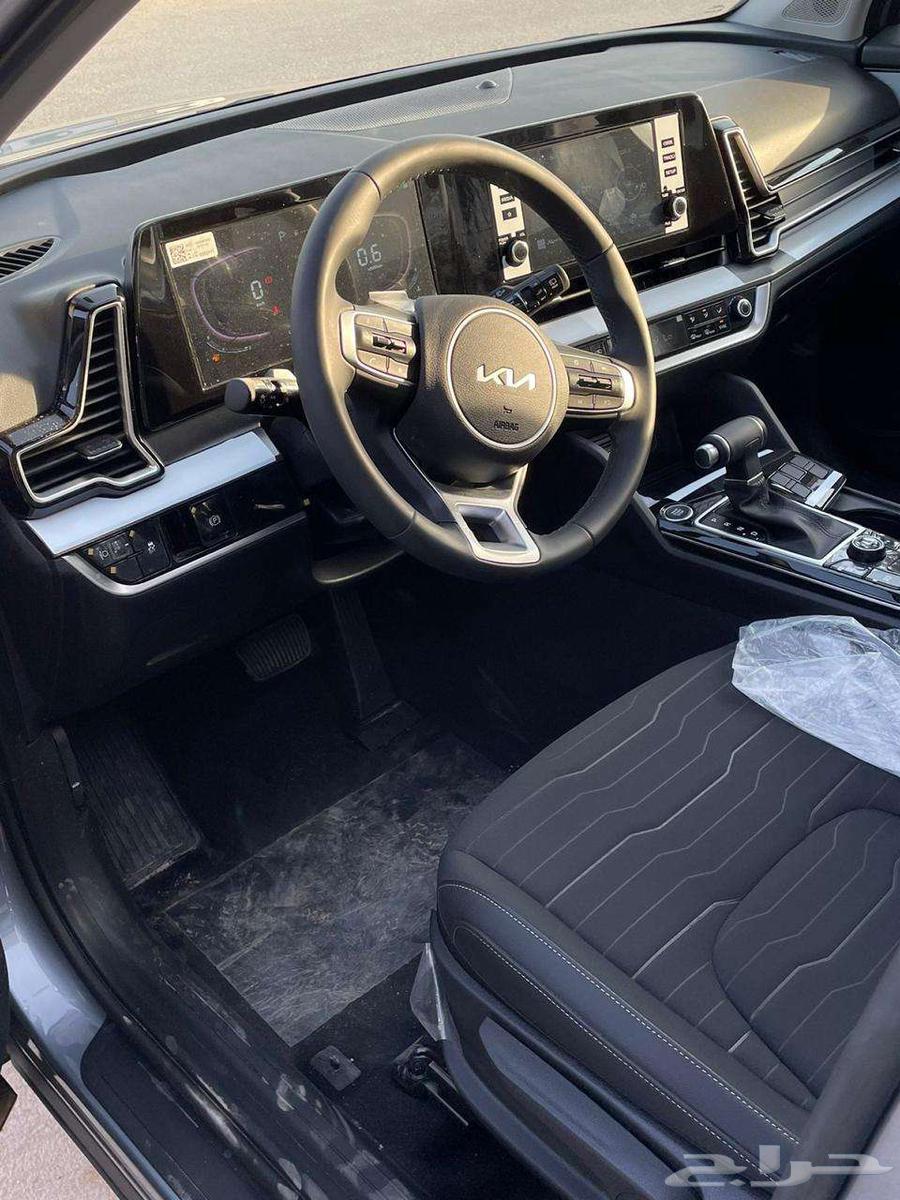 كيا سبورتاج GLS بانوراما 2025 مكينه 1600 كاش - تقسيط63655073454721114