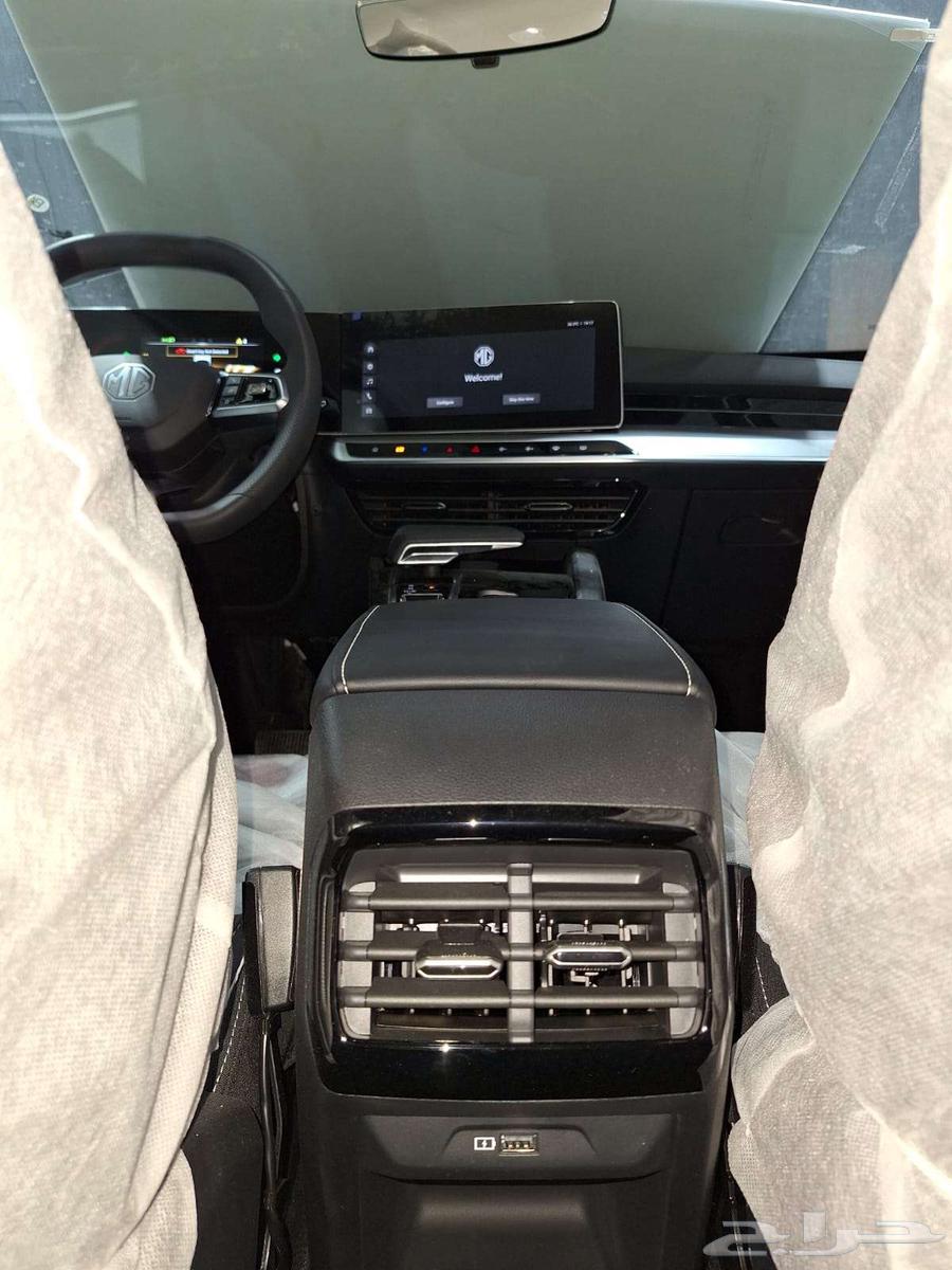 ام جى ون MG ONE 2024 كاش - أقساط63655073158659113