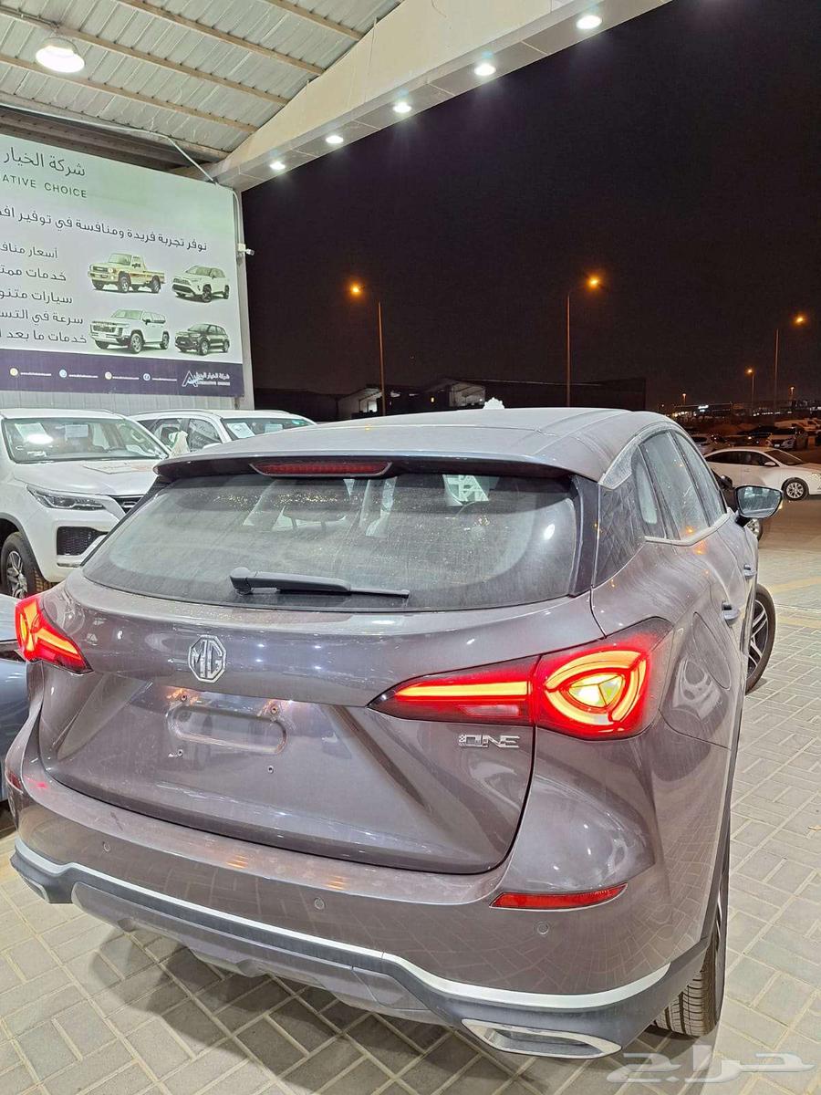 ام جى ون MG ONE 2024 كاش - أقساط63655073158659112