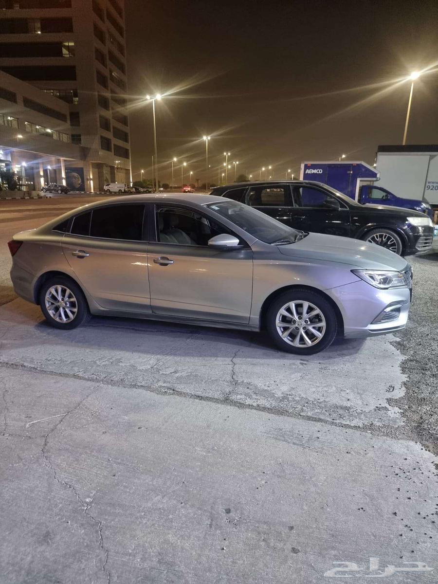 ام جي 2021 كاش او اقساط63655073361282110