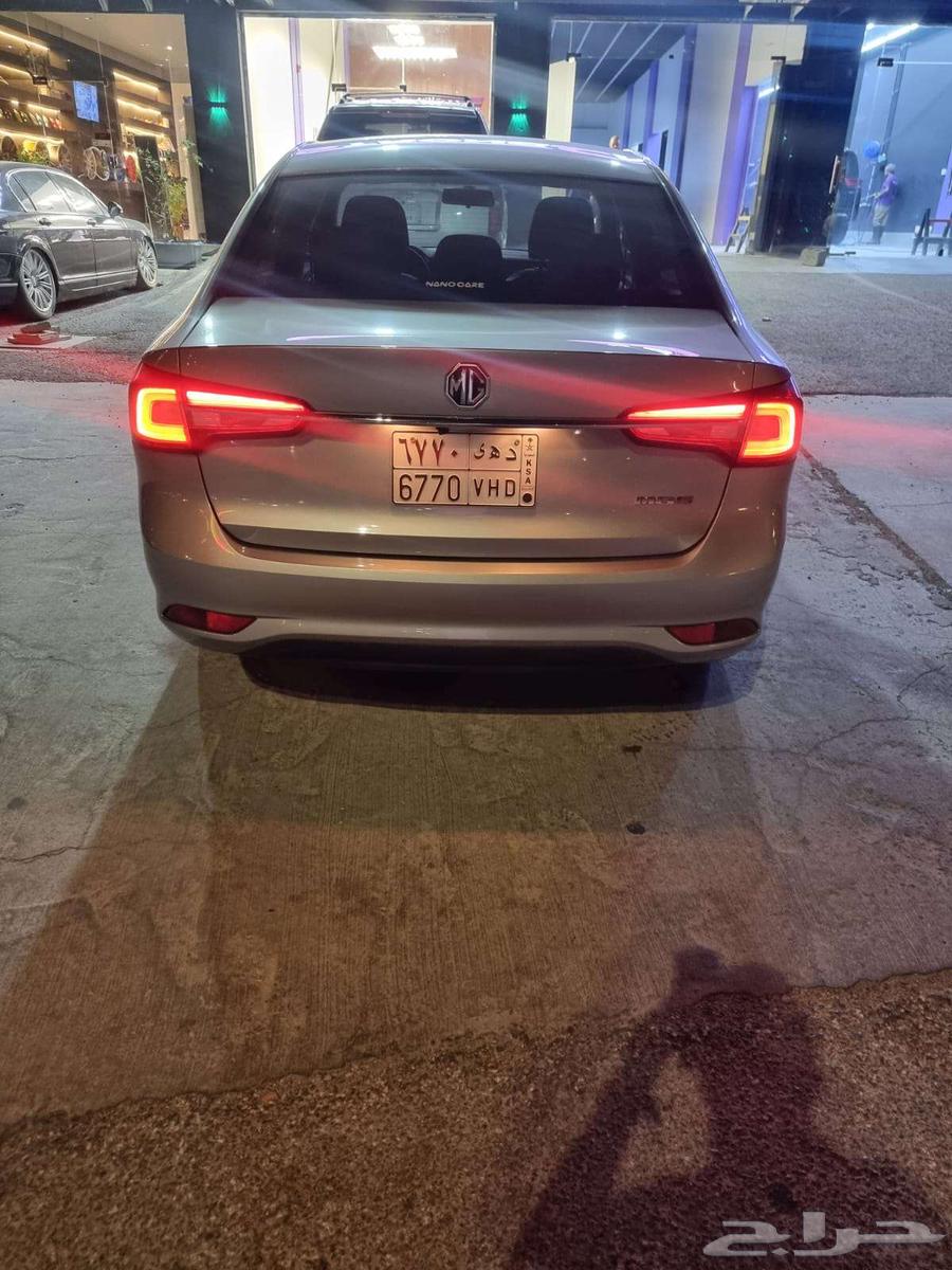 ام جي 2021 كاش او اقساط63655073361282114