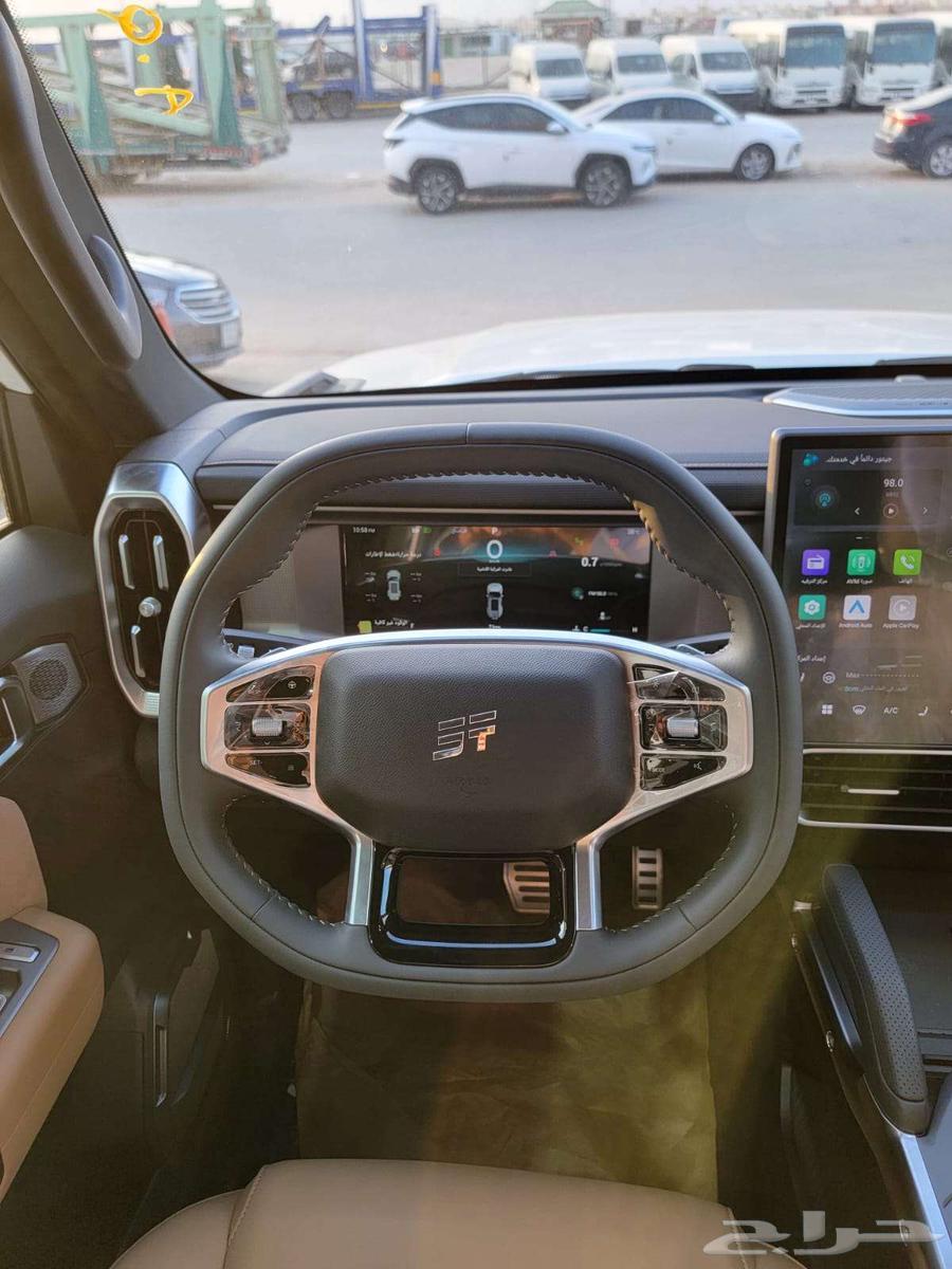 جيتور T2- فل كامل موديل 2025 كاش واقساط63655170289539114
