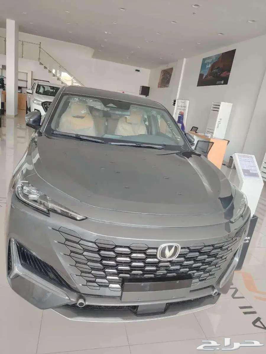 شانجان يوني كي UNI-K - فل 2026 - كاش واقساط63655074460289111