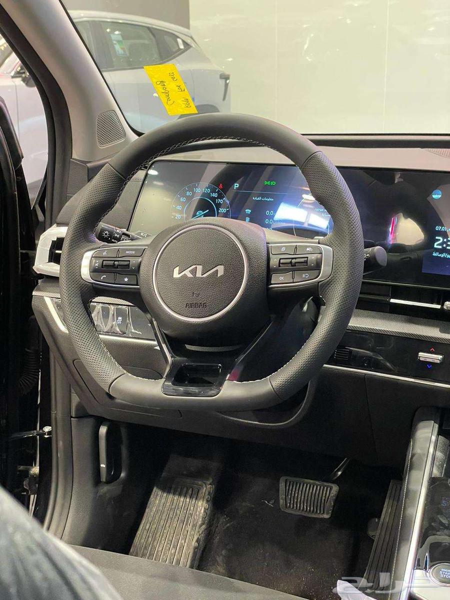 Kia Sportage 2025 Standard LX Trim63655074977027113