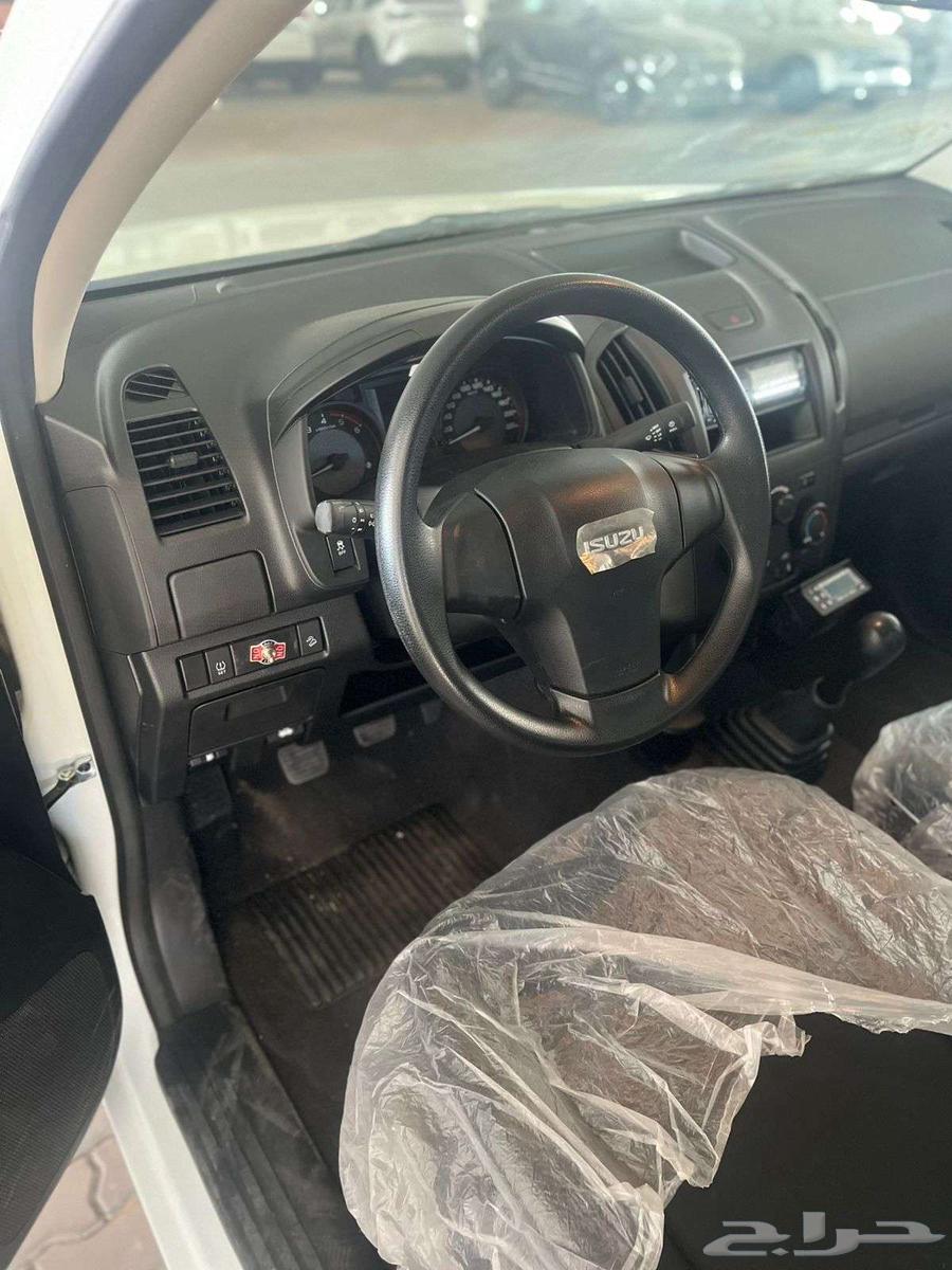 Isuzu Refrigerated D-Max 202563655075458306112