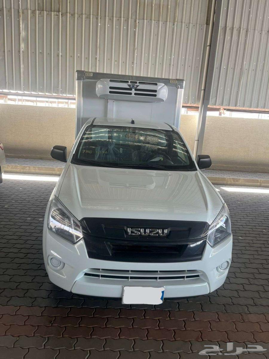 Isuzu Refrigerated D-Max 202563655075458306110