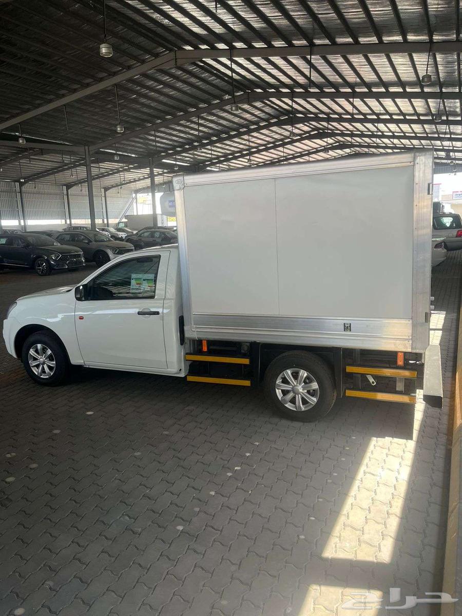 Isuzu Refrigerated D-Max 202563655075458306113