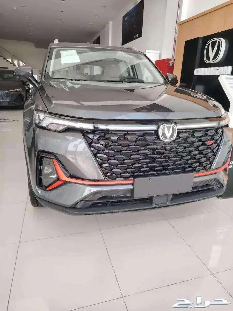 شانجان - CS35 - سمارت بلس - SMART - 2026 عروض التقسيط63655075913602110
