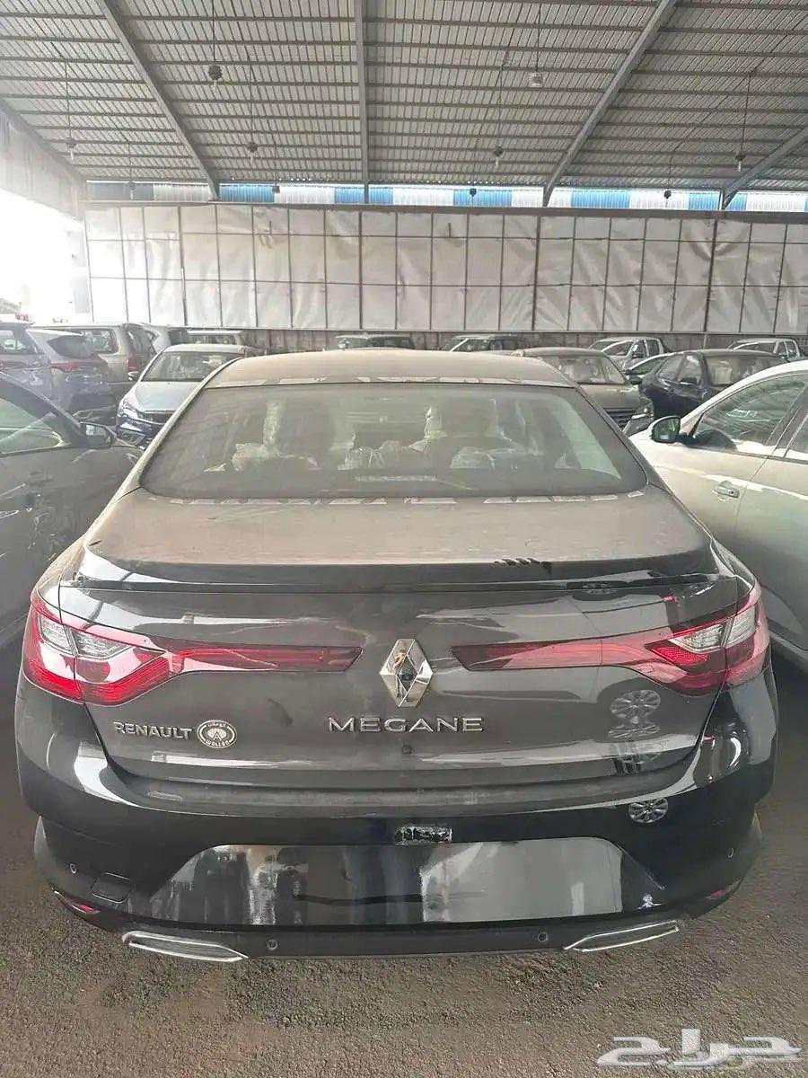 Renault Megane Smart Model 202463655075906433113