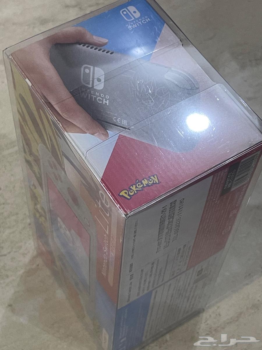 Nintendo Switch lite  ننتيندو سويتش لايت63655213964035112