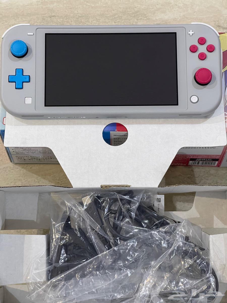 Nintendo Switch lite  ننتيندو سويتش لايت63655213964035113