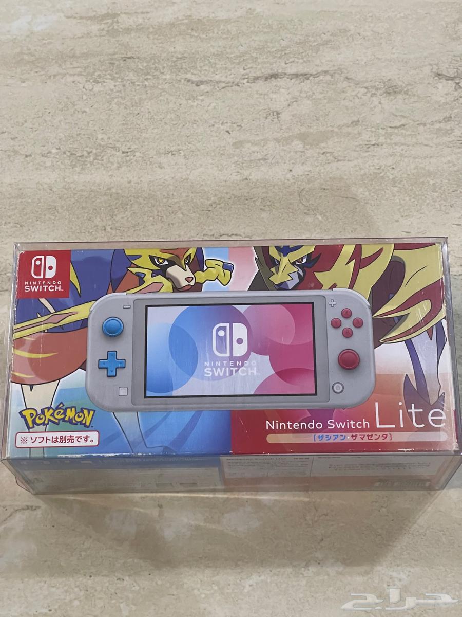 Nintendo Switch lite  ننتيندو سويتش لايت63655213964035111