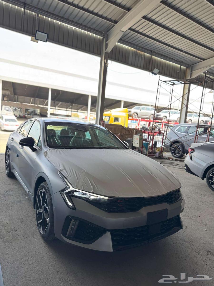 Kia K5 GT Line 2025 Cash and Installments63655174817027111