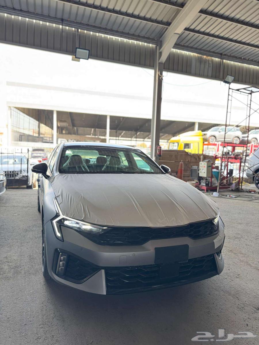Kia K5 GT Line 2025 Cash and Installments63655174817027110