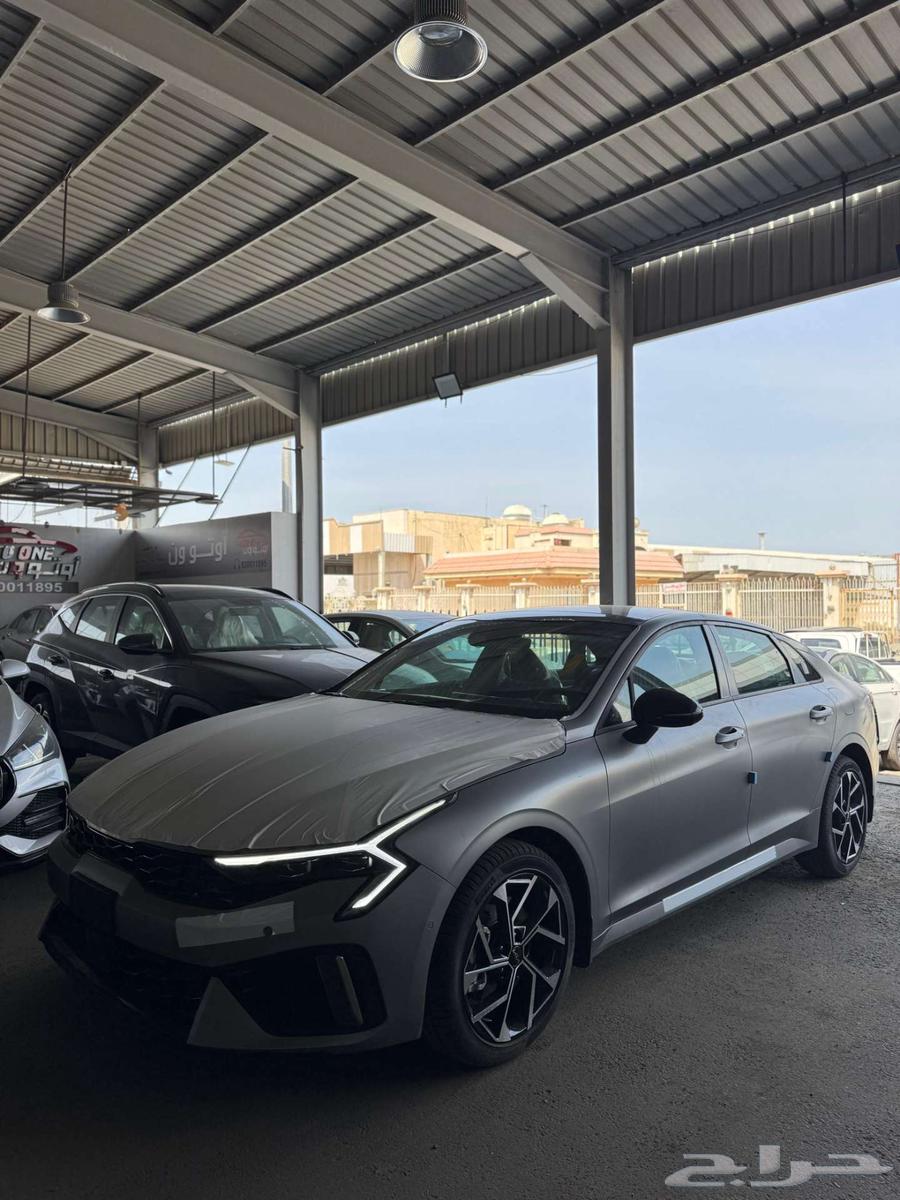 Kia K5 GT Line 2025 Cash and Installments63655174817027112