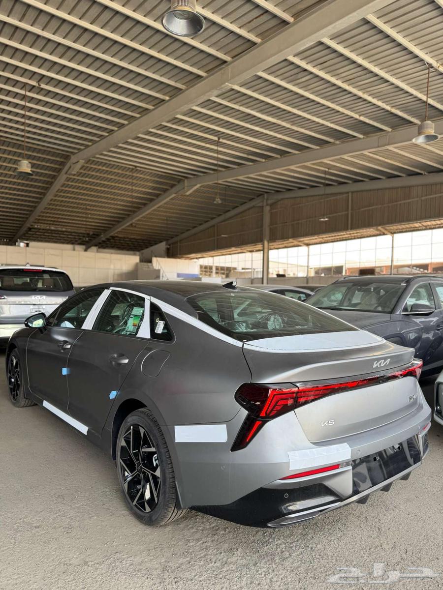 Kia K5 GT Line 2025 Cash and Installments63655174817027114