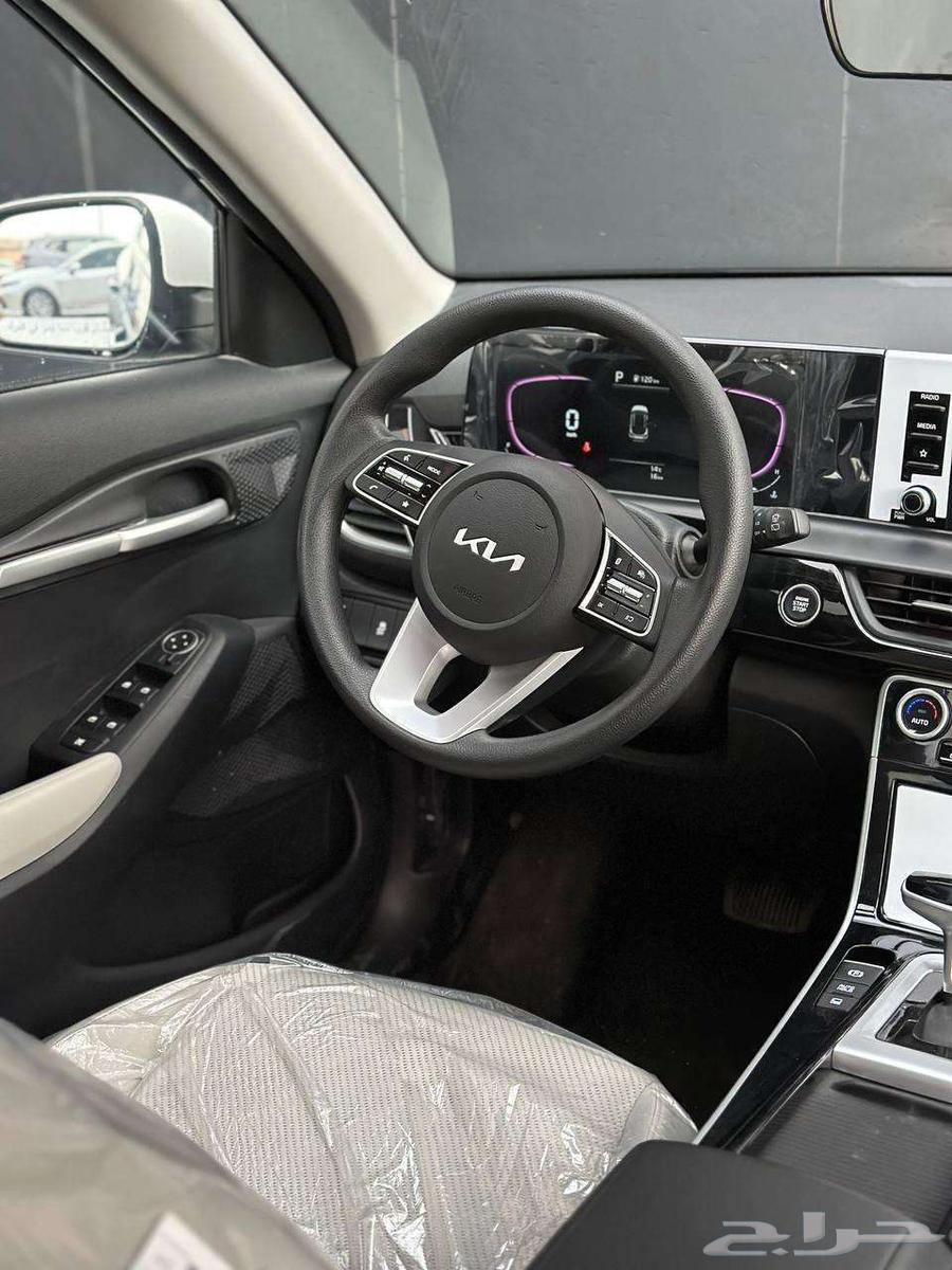 Kia Seltos Half Full 2024 at Al-Khudhar for Cars - Lowest Price63655170956162114