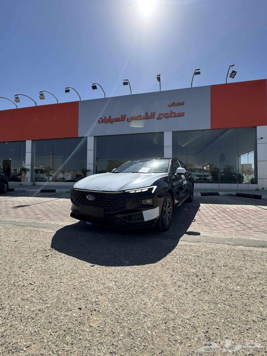 فورد تورس امبيانتي هايبرد موديل 202563655157801218110