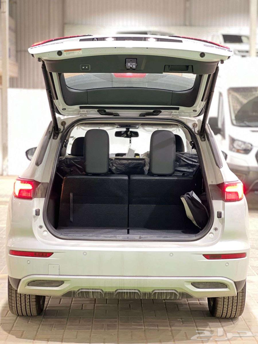 Mitsubishi Outlander Half Full 7-Seater 2025, Get Your Plates Within an Hour63655157667969111