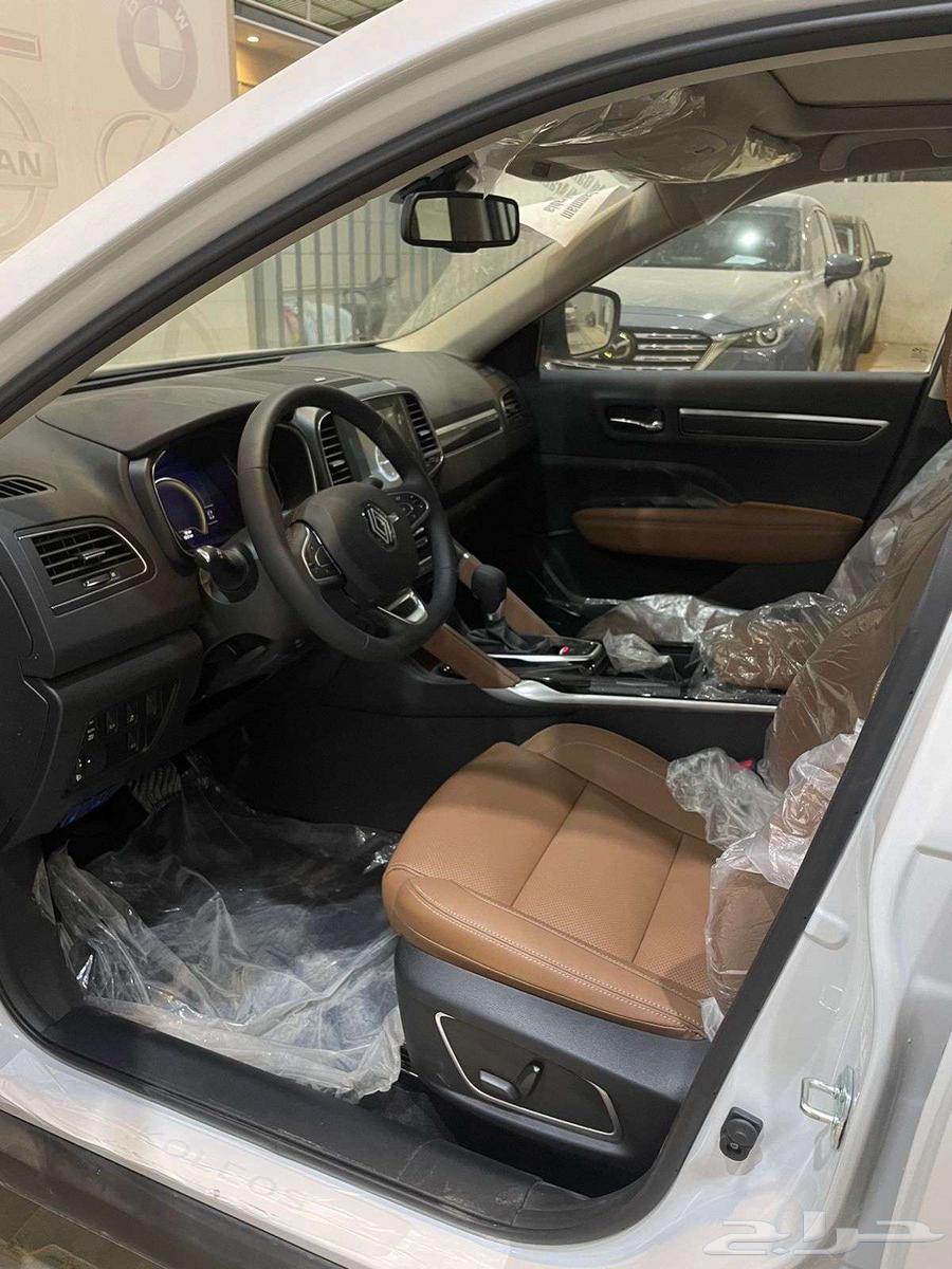 رينو كوليوس فل كامل بلس 2025 كاش و اقساط جميع البنوك63655157683843114