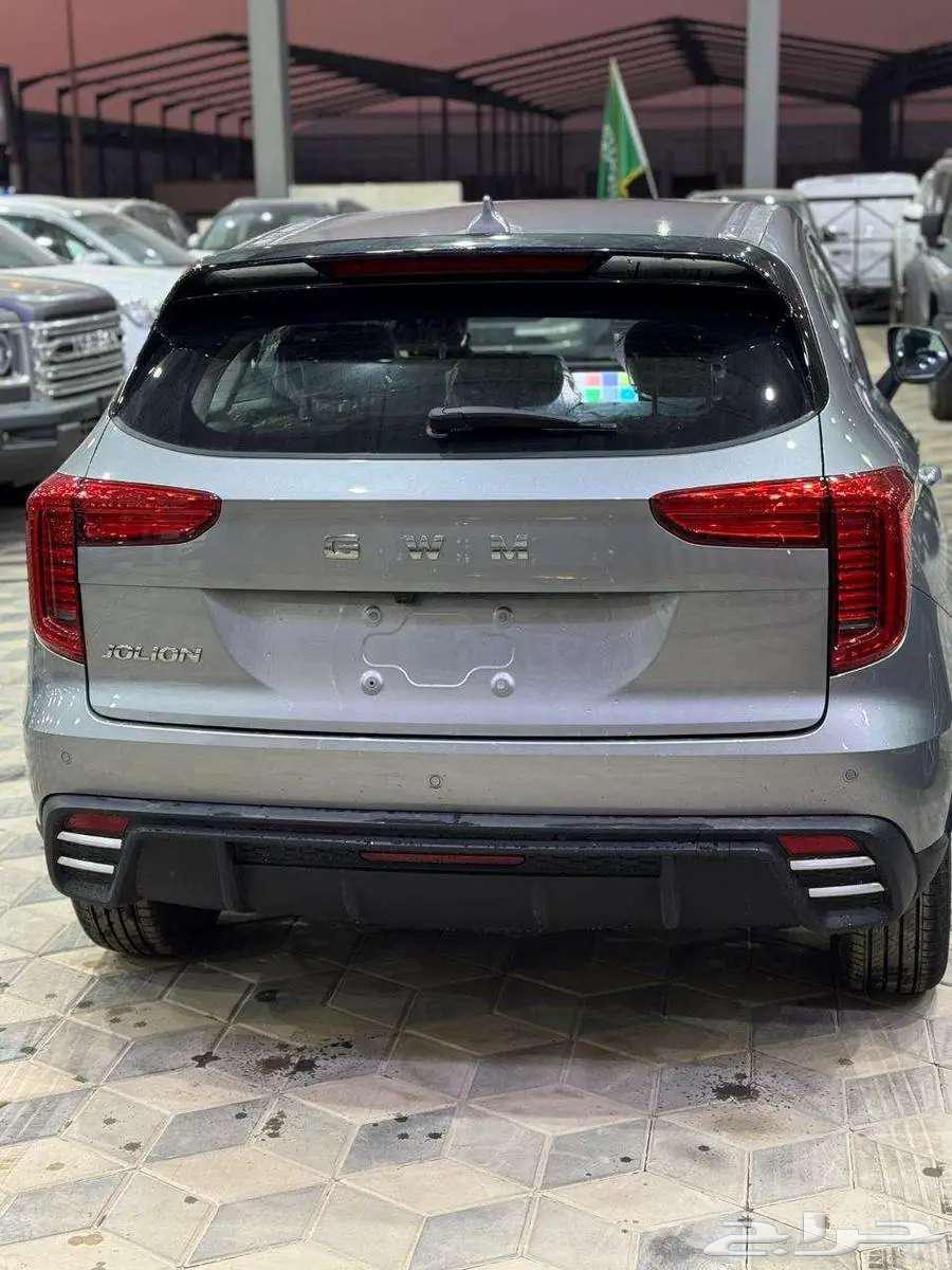 هافال جوليان اكتيف بلس موديل 2024 الحق العرض63655158624003113