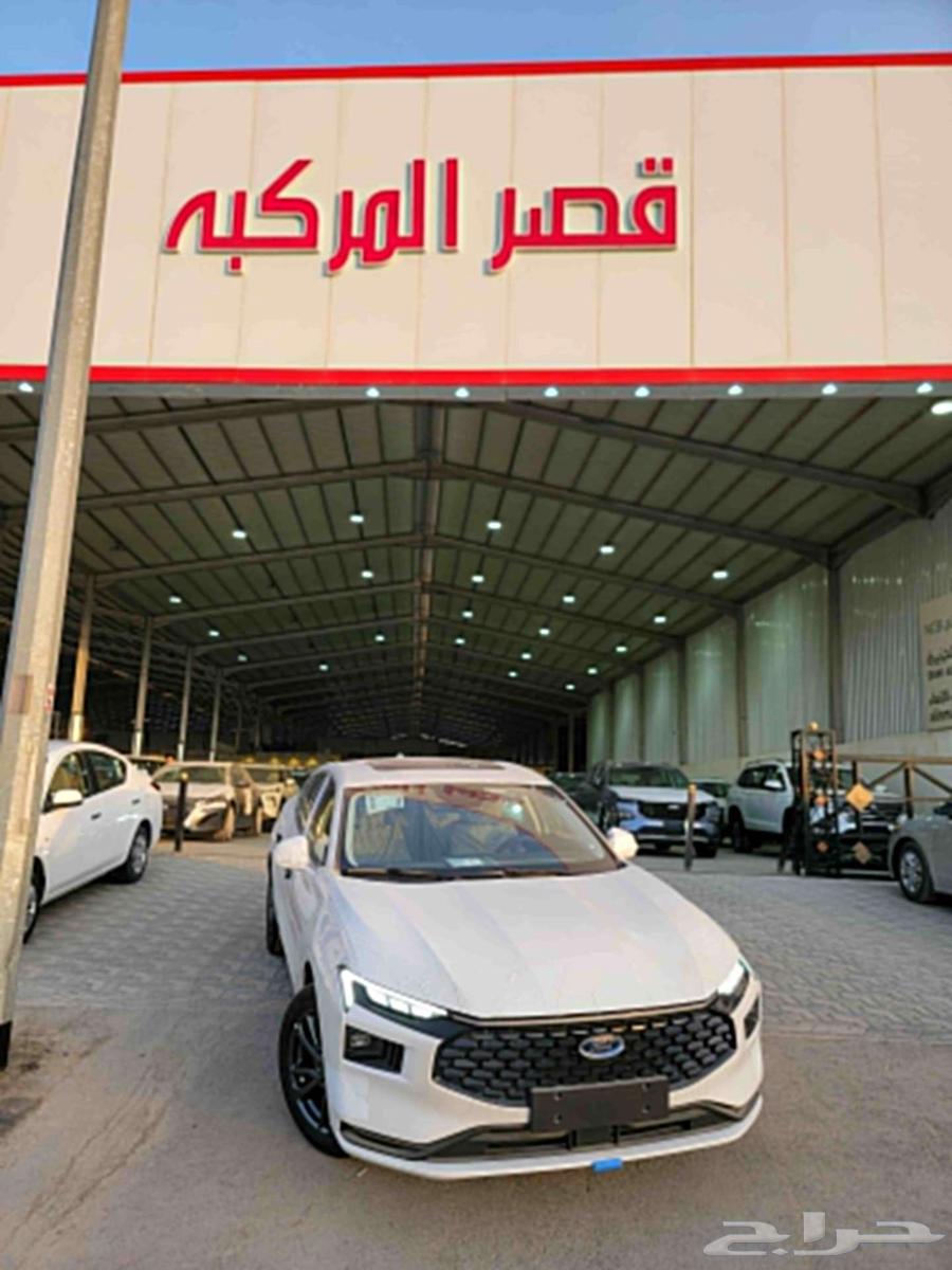 فور تورس امبيانتي موديل 2025 - اقساط63655170022914110