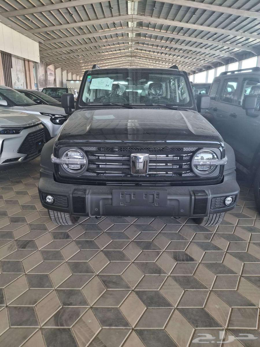 Tank 300 Full Option 2025 Model63655159960707110