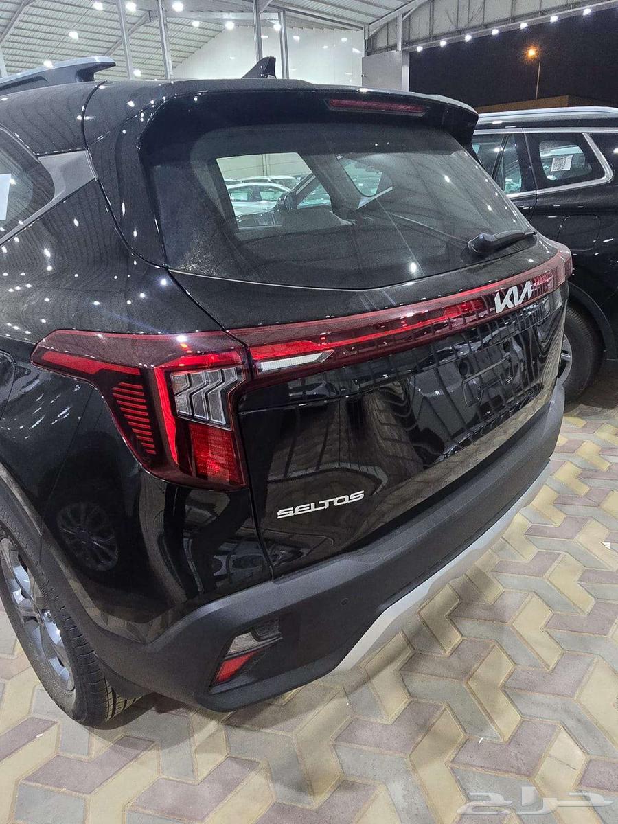Kia Seltos Standard 2025 Bank Financing - Cash63655159931265111