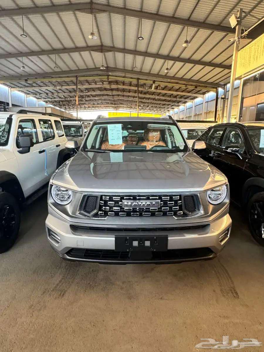 هافال H7 2026 كاش وتقسيط63655160296835111