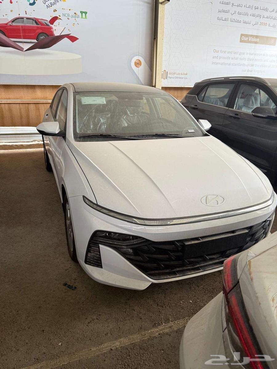 Hyundai Accent Fleet 202663655160553089110
