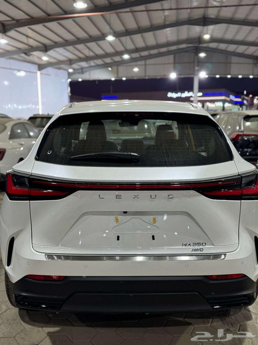 لكزس NX350AA موديل 202563655160423425113