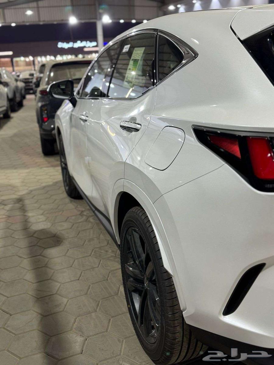 لكزس NX350AA موديل 202563655160423425112