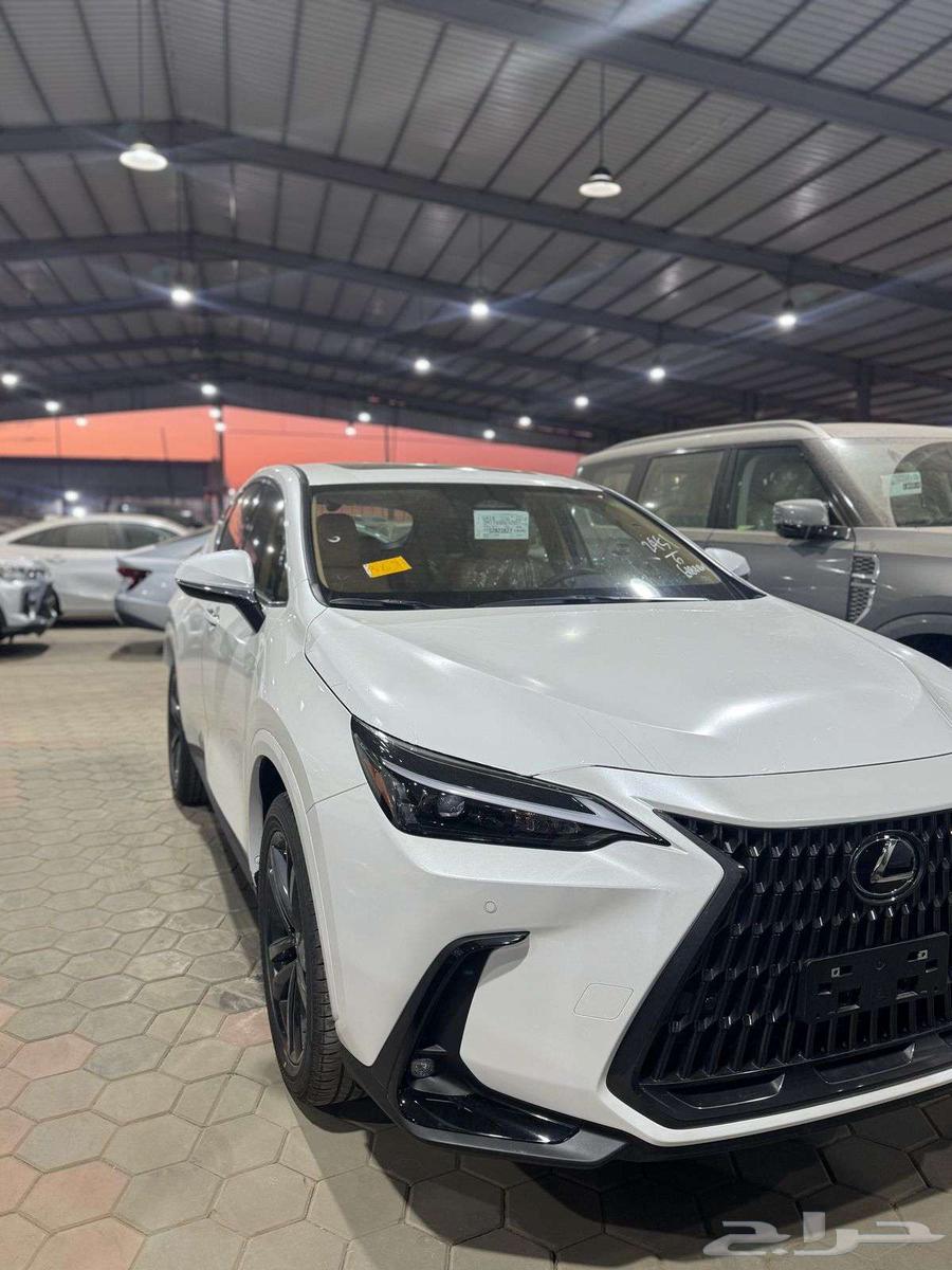 لكزس NX350AA موديل 202563655160423425110