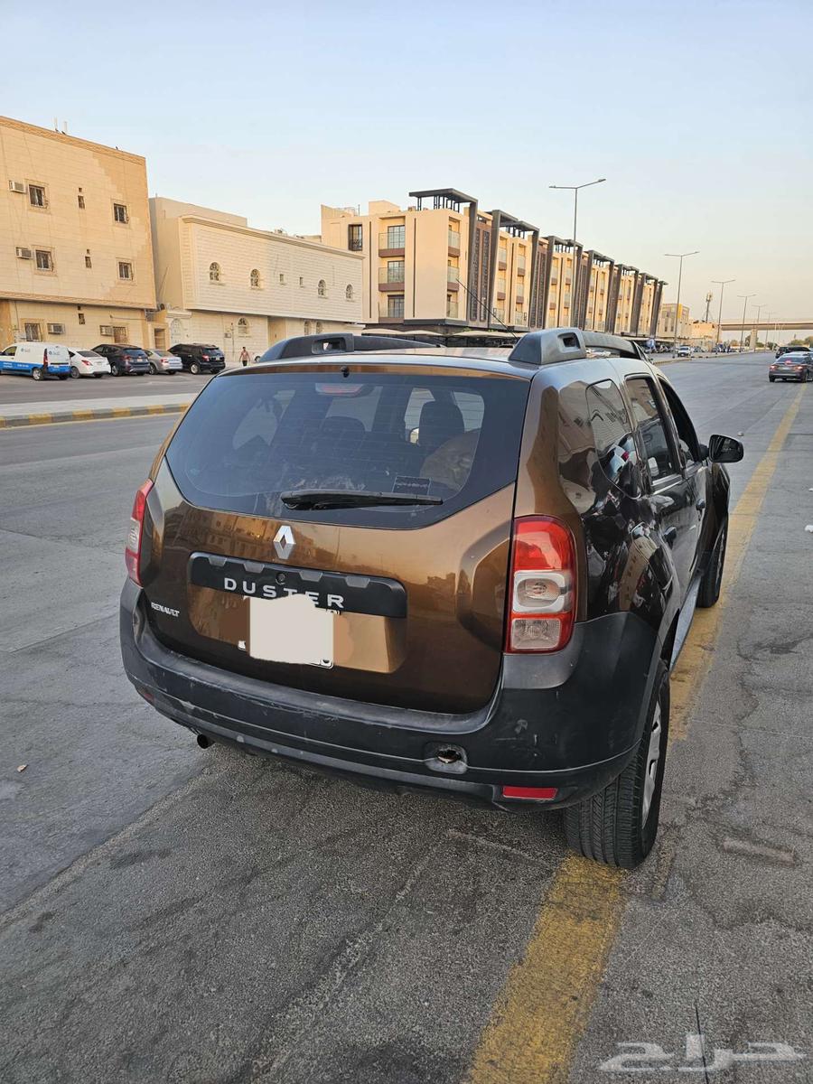 رينو داستر 2015 بحاله ممتازة 165 الف كلم فقط63655160931586110